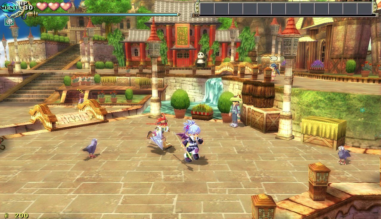 Zwei: The Ilvard Insurrection Screenshot 3