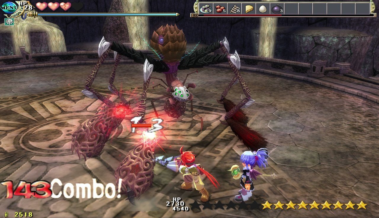 Zwei: The Ilvard Insurrection Screenshot 4
