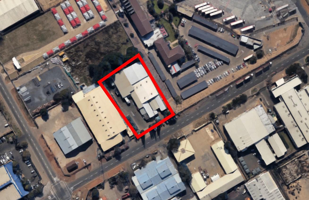 Cold Storage & Food Processing Facility To Let / For Sale in Clayville