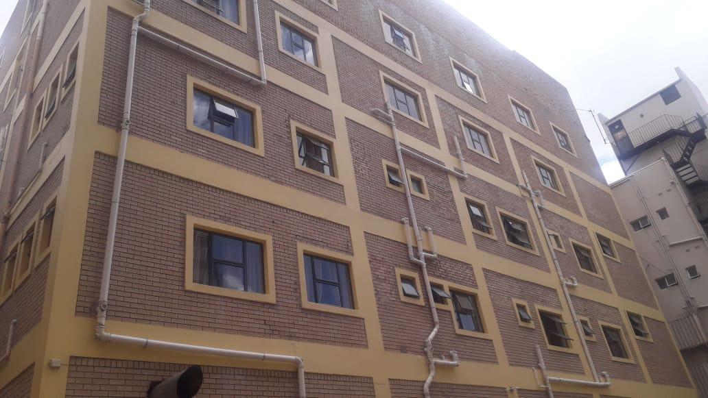 Multi level building with different units - available in Troyeville