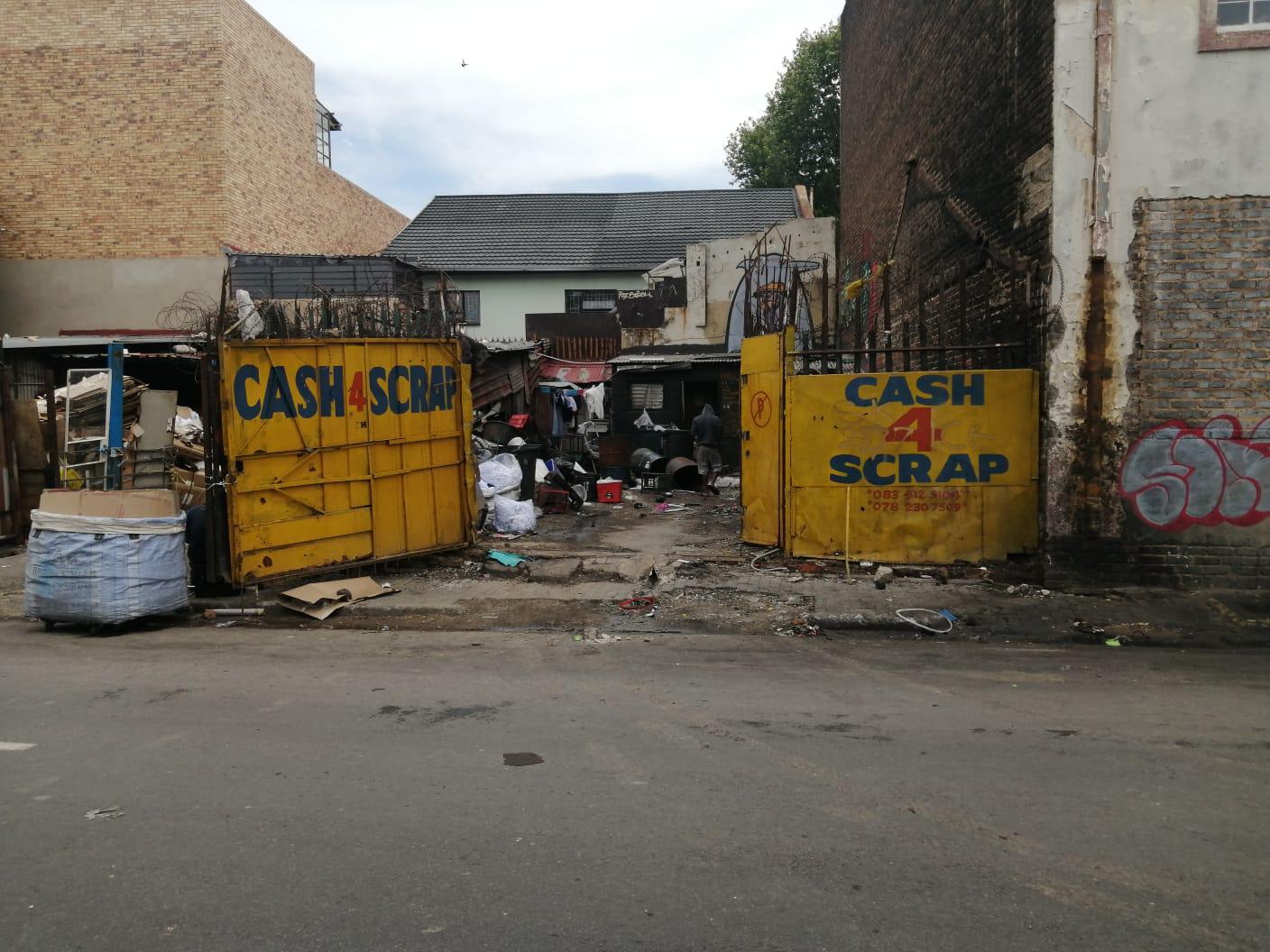 Property for sale in Fordsburg