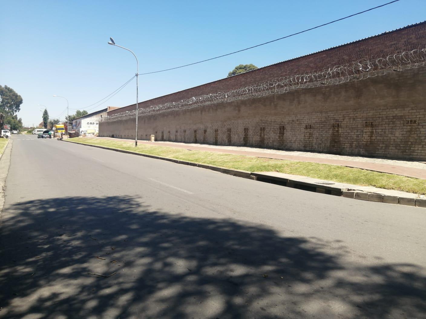 Industrial property to let in Langlaagte