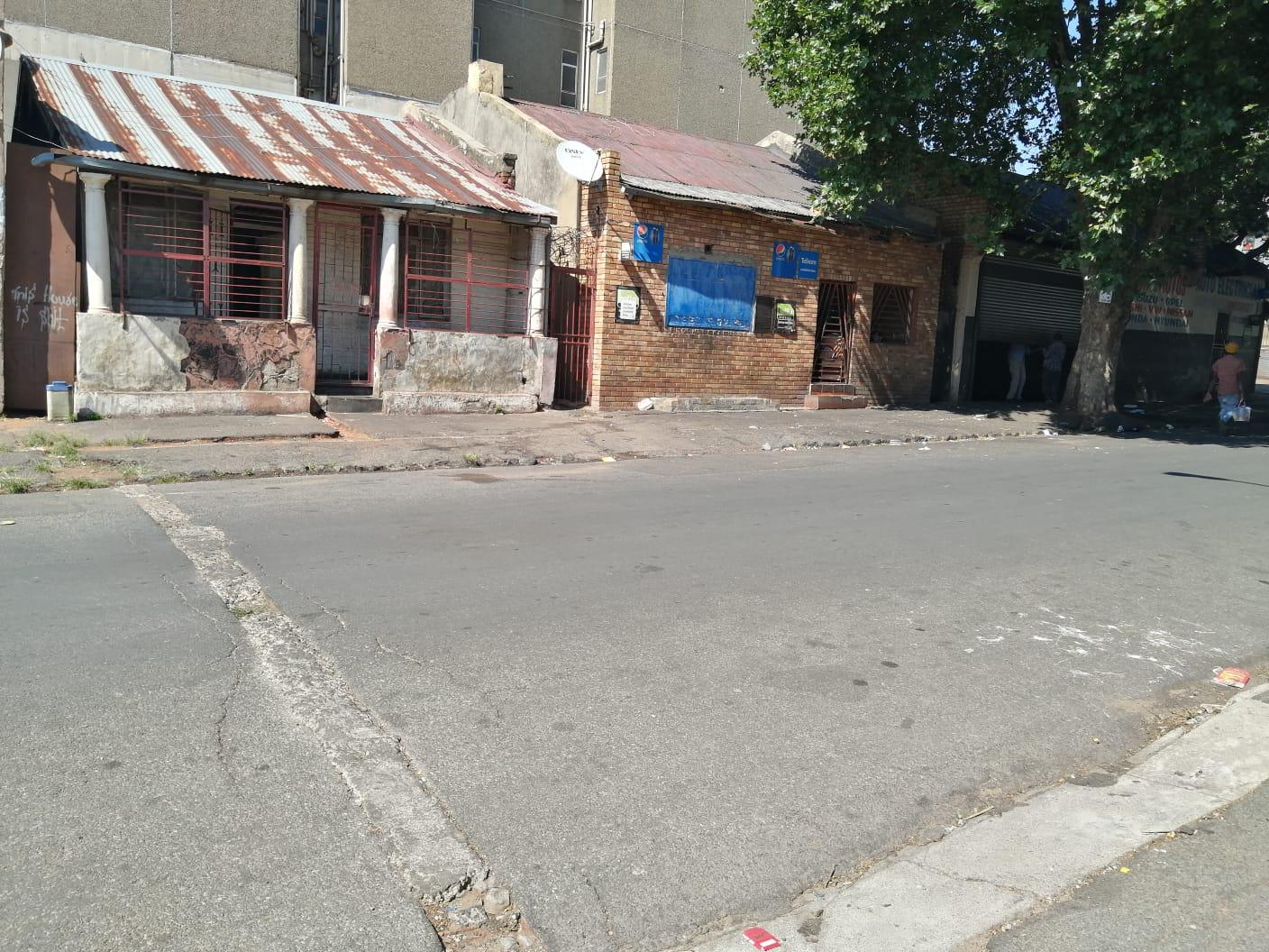 Property for sale in Fordsburg