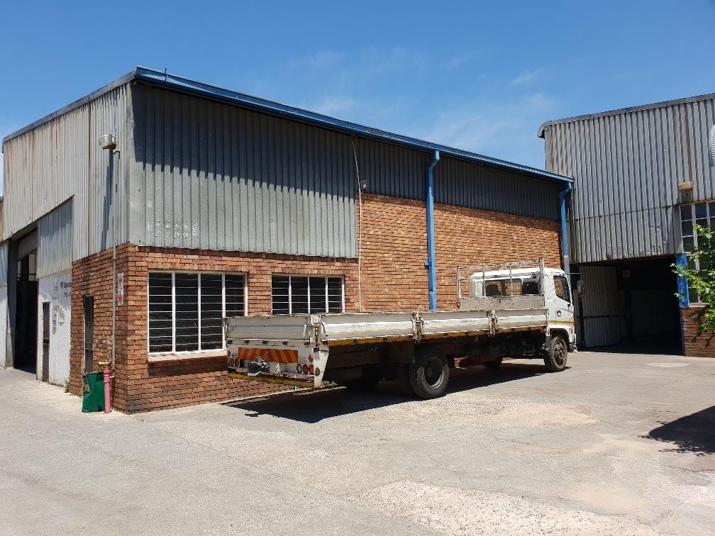 Investment opportunity in Roodekop