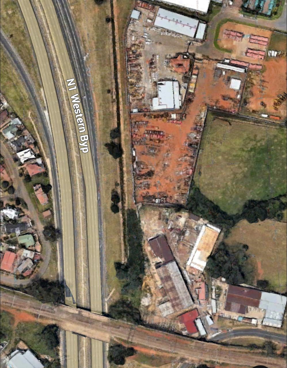 3,850sqm, WAREHOUSE FOR SALE, MARAISBURG