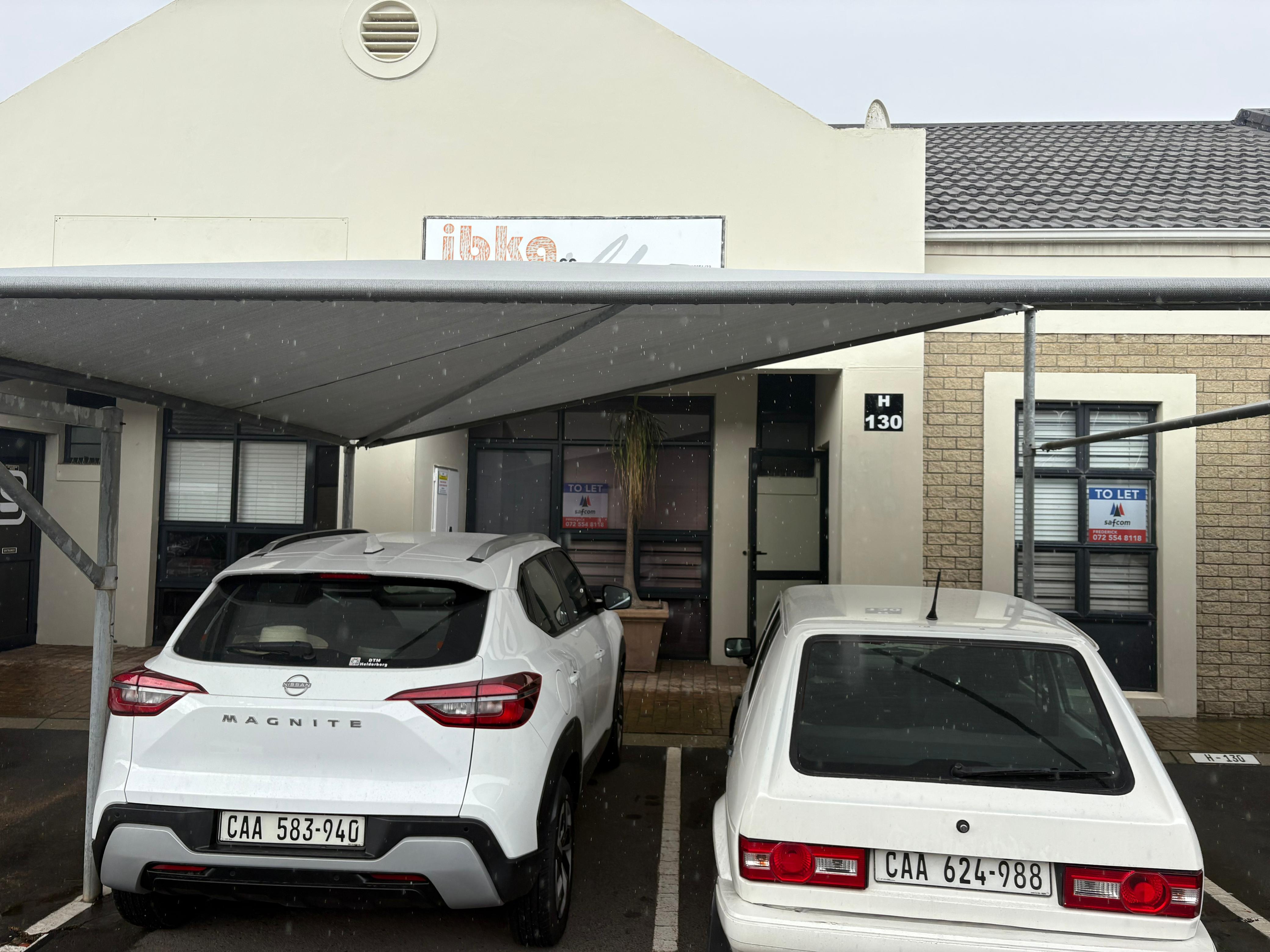 PLATINUM JUNCTION | INDUSTRIAL UNIT TO LET | MONTAGUE GARDENS | 100m²