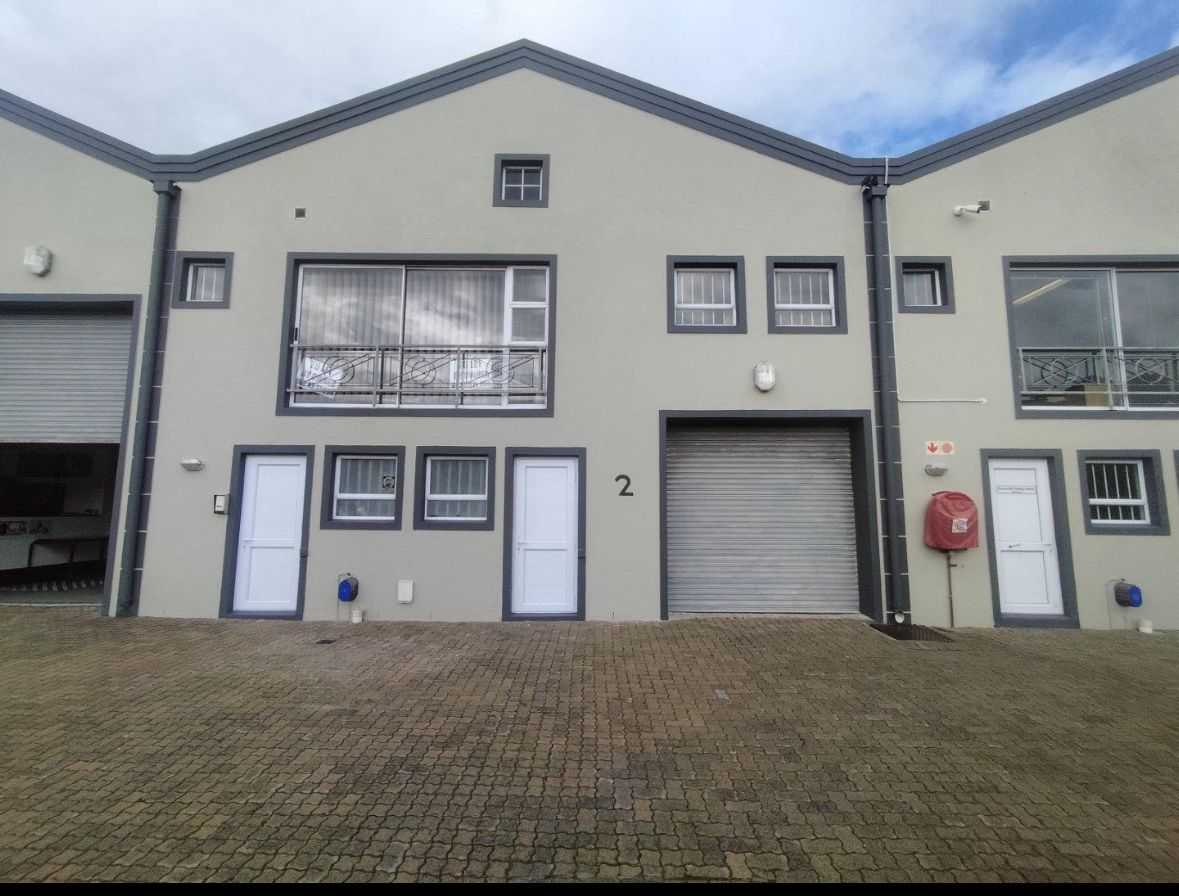 GREEN PARK | INDUSTRIAL WAREHOUSE TO LET | MONTAGUE GARDENS | 185m²