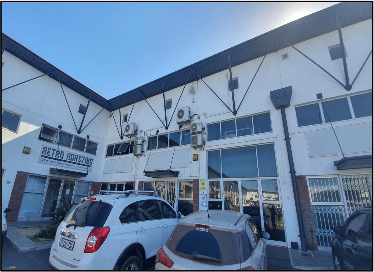SPEARHEAD BUSINESS PARK | OFFICE / WAREHOUSE TO RENT | MONTAGUE GARDENS | 274m²
