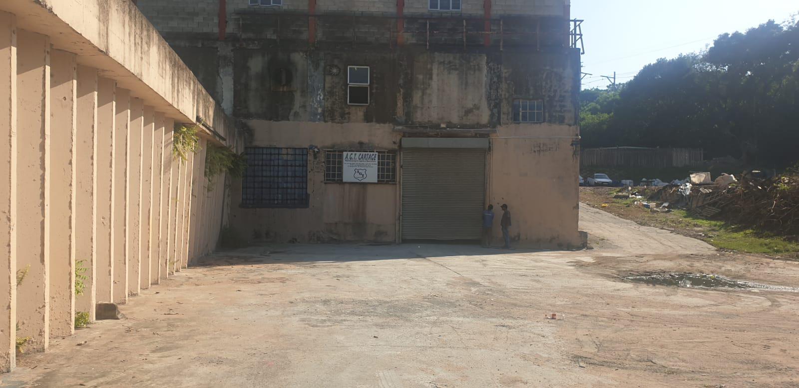 1311sqm Warehouse TO LET in the Industrial Hub of Queensburgh