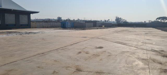 4,059.01m² Warehouse To Let in Mobeni