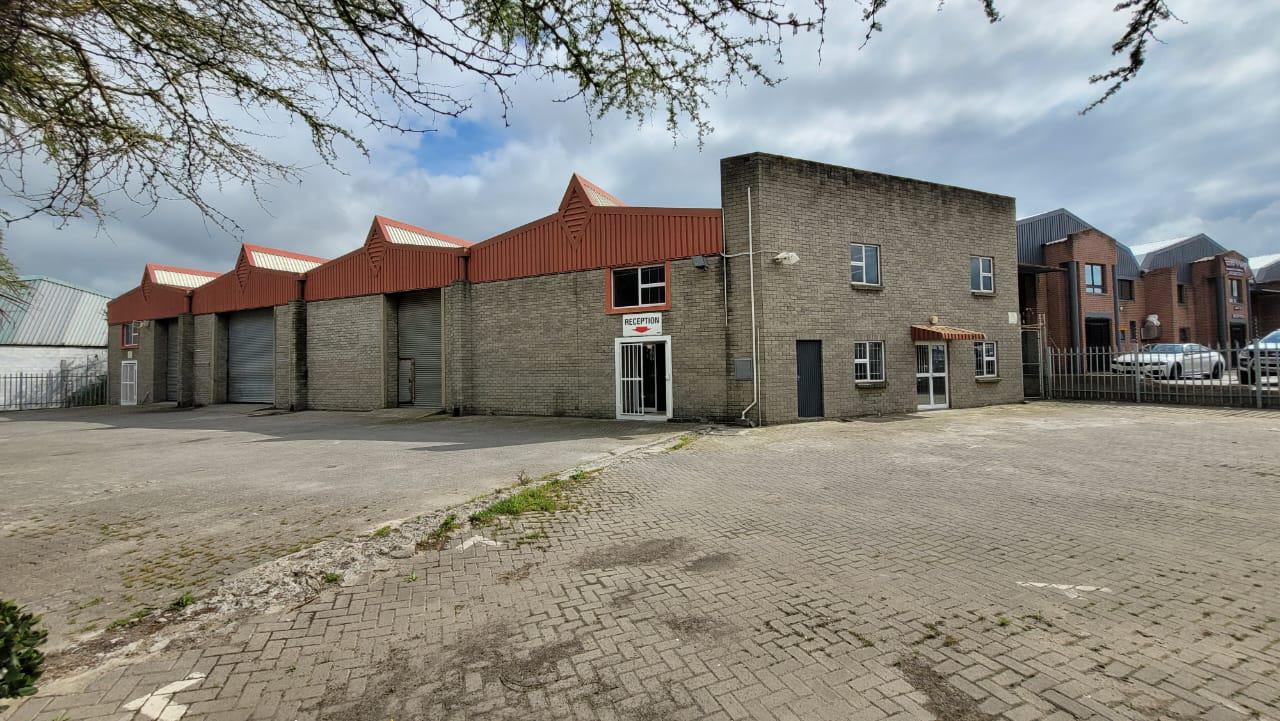 KILLARNEY GARDENS | FREE STANDING INDUSTRIAL PROPERTY TO RENT ON KILLARNEY AVENUE | MILNERTON