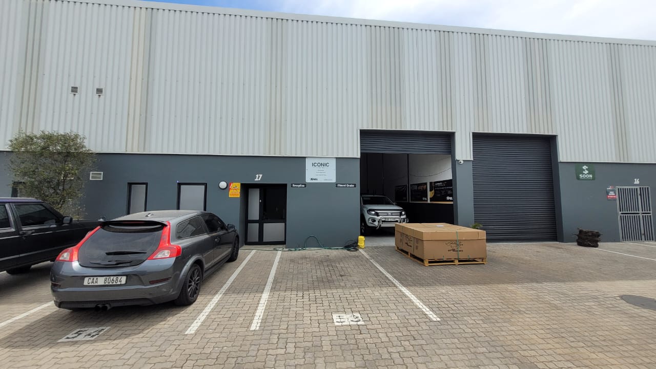 RIVERGATE INDUSTRIAL | WARESHOUSE TO LET | RIVERGATE | 245m²
