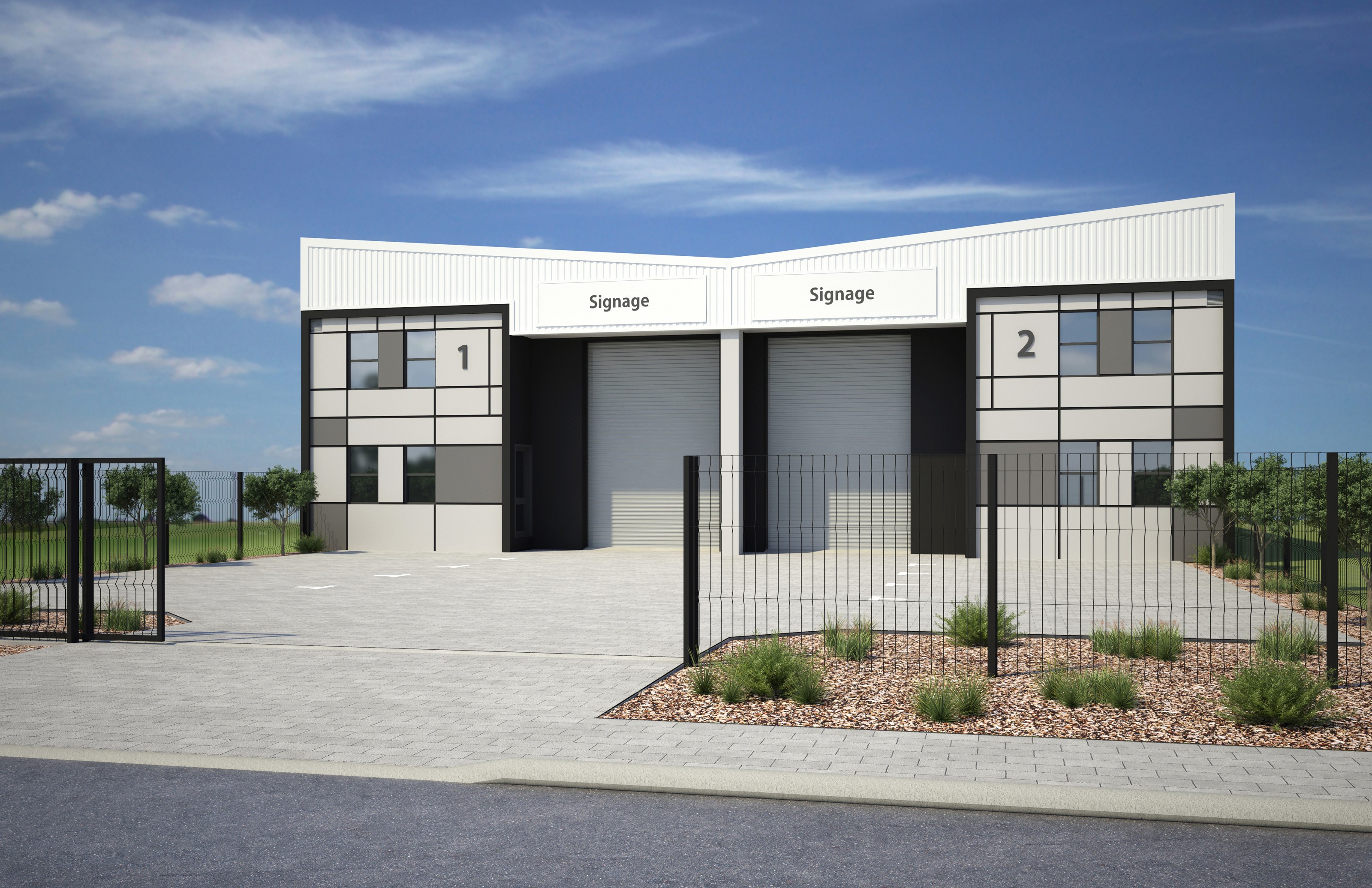 PEGASUS PARK | NEW DEVELOPMENT  | RIVERGATE | 266m²
