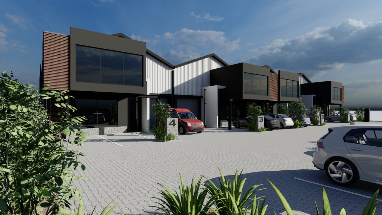 CARINAE STREET | WAREHOUSE FOR SALE | RIVERGATE | 303m²