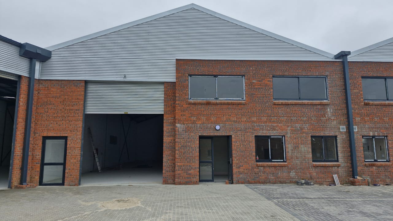515m² warehouse to let in Legacy Park, Killarney Gardens