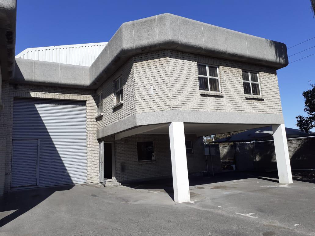 DIAMOND PARK | INDUSTRIAL WAREHOUSE TO RENT | KILLARNEY GARDENS | 800m²
