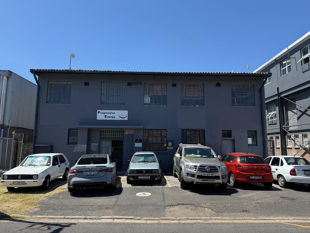 NATAL STREET | WAREHOUSE TO RENT | PAARDEN EILAND | 1100m²