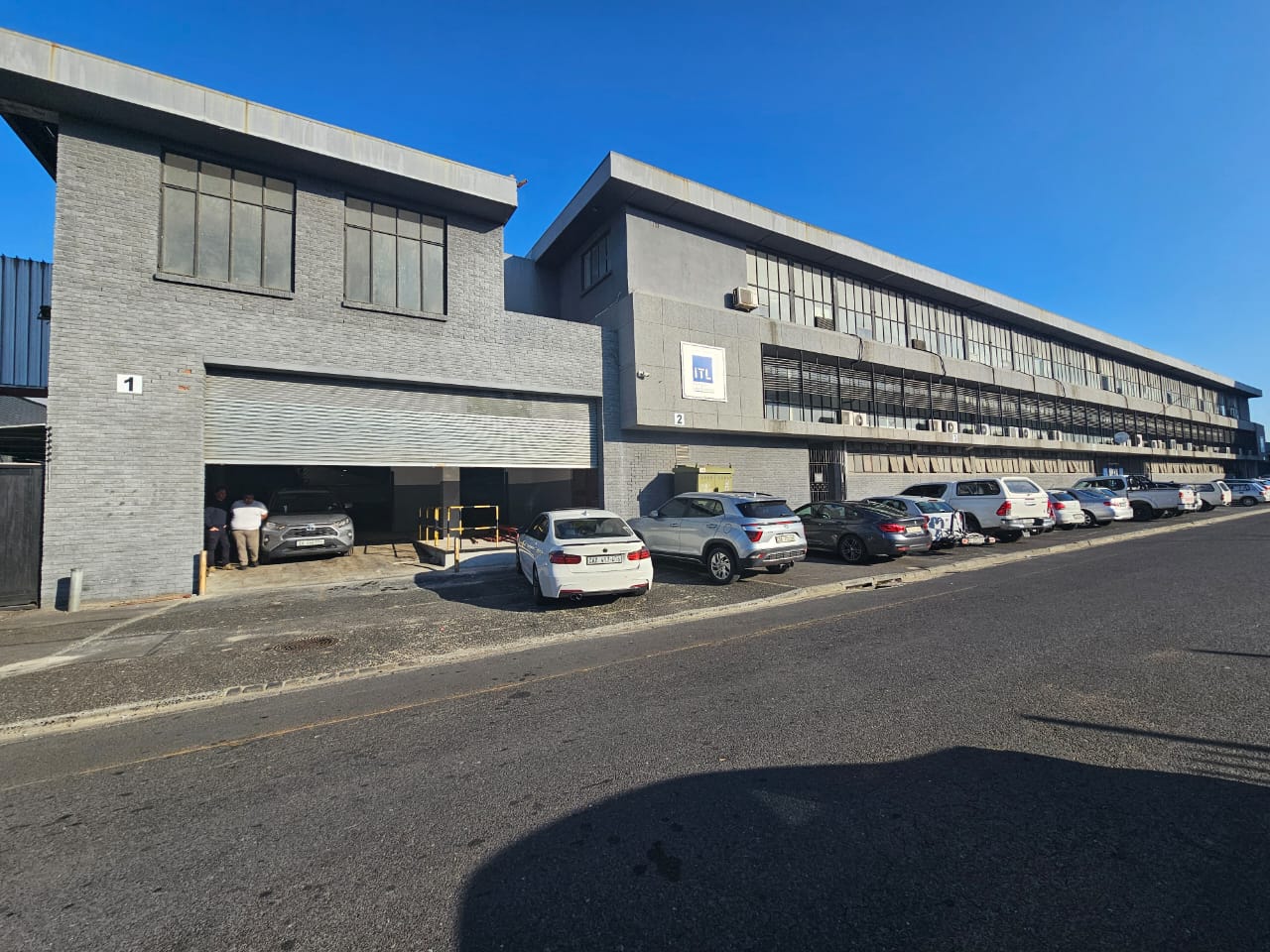 MAITLAND BUSINESS EXCHANGE | WAREHOUSE TO RENT | 9TH AVENUE, MAITLAND | 2090m²