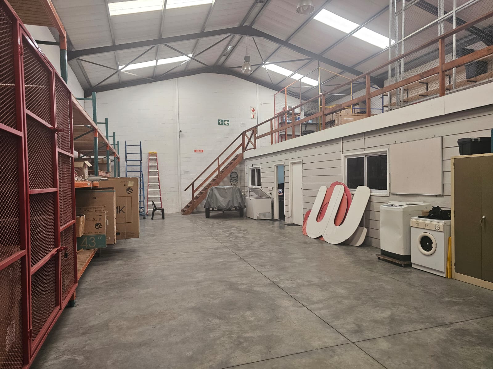 ROYAL ROAD | WAREHOUSE TO RENT | MAITLAND | 380m²