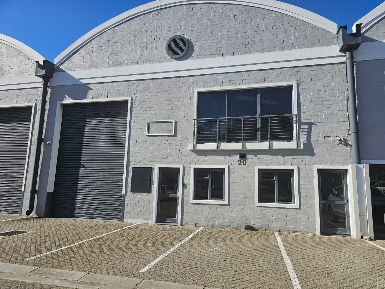 MAITLAND BUSINESS PARK | WAREHOUSE TO LET | MAITLAND | 410m²
