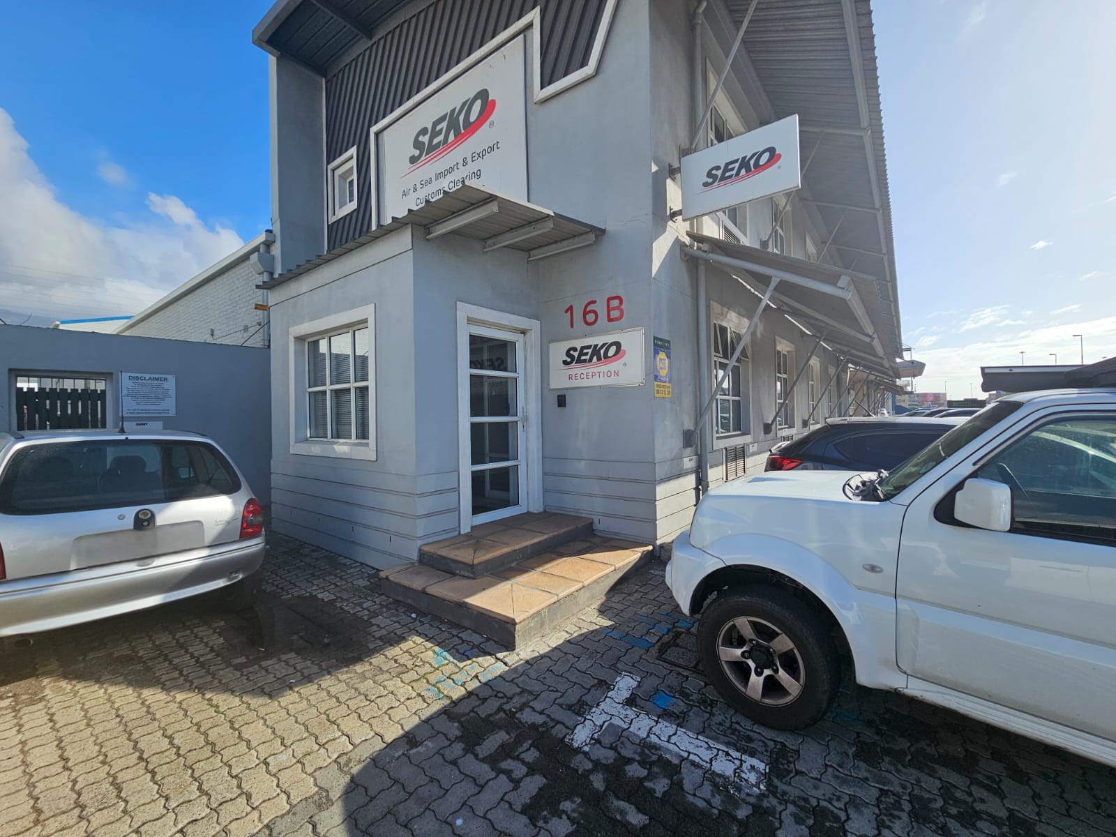 PAARDEN EILAND RD | WAREHOUSE TO RENT | PAARDEN EILAND | 550m²