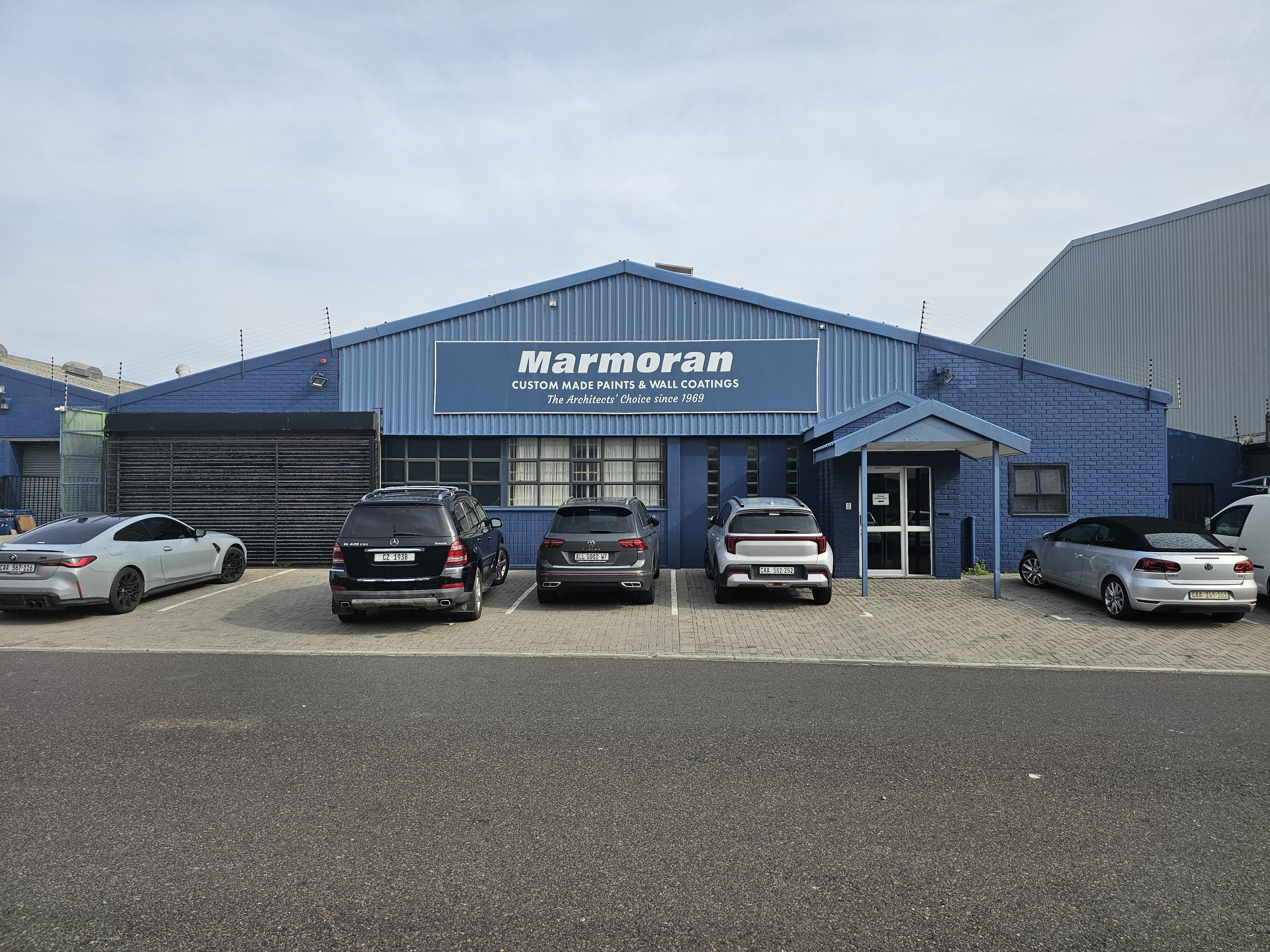 DORSETSHIRE STREET | WAREHOUSE TO RENT | PAARDEN EILAND | 800m²