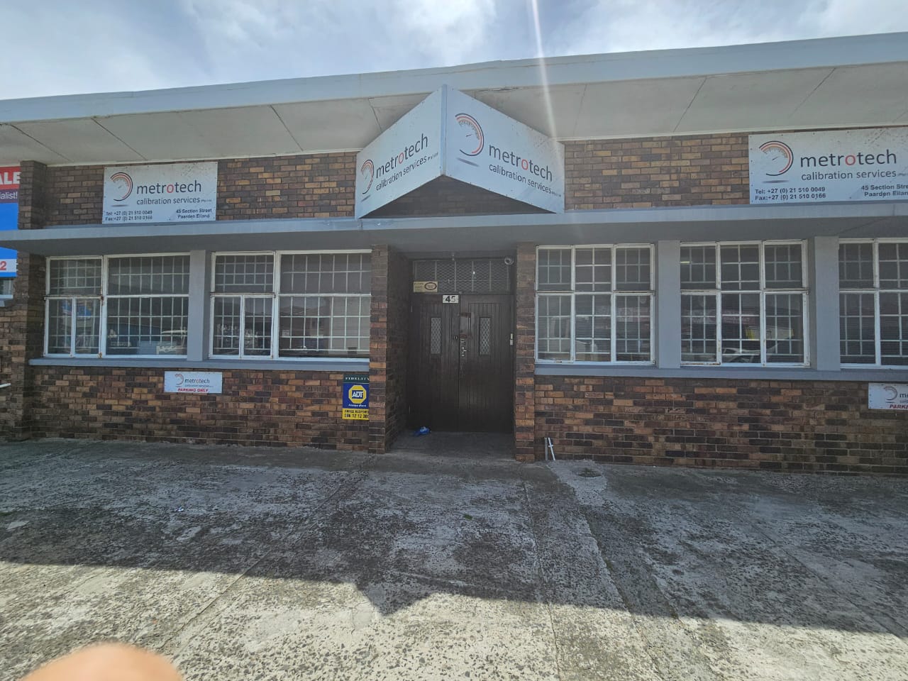 SECTION STREET | WAREHOUSE SPACE FOR RENT | PAARDEN EILAND | 700M²