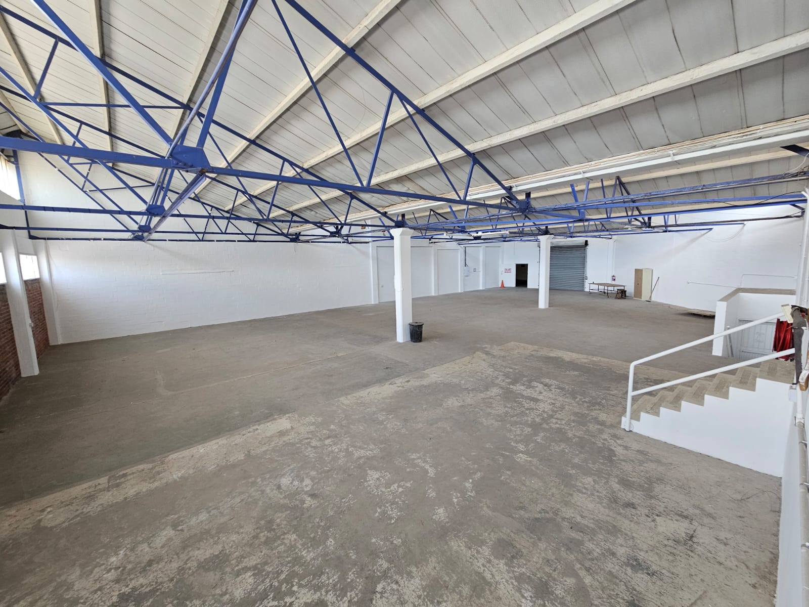 ROSBUR PARK | WAREHOUSE TO RENT | PAARDEN EILAND | 900m²