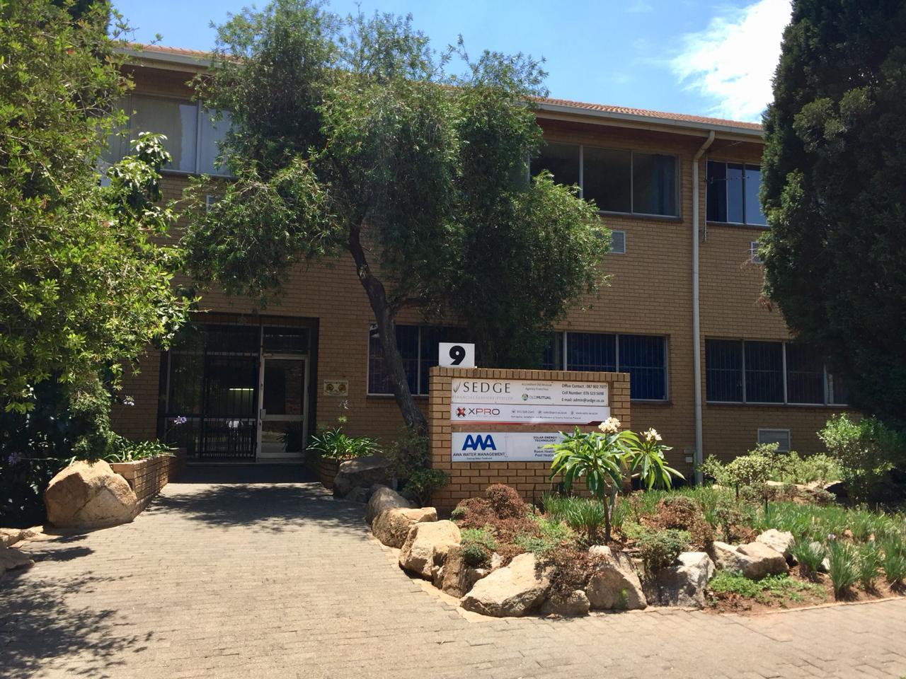 180sqm, office space for rent, Strijdom Park