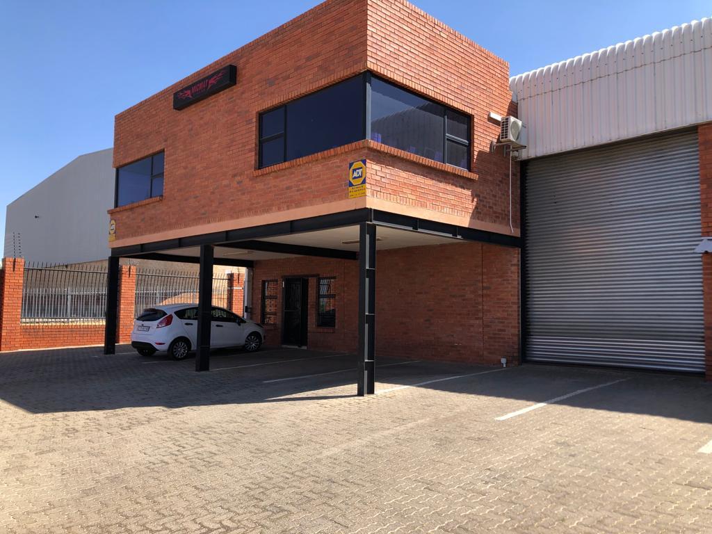 Beautiful industrial unit available for purchase
