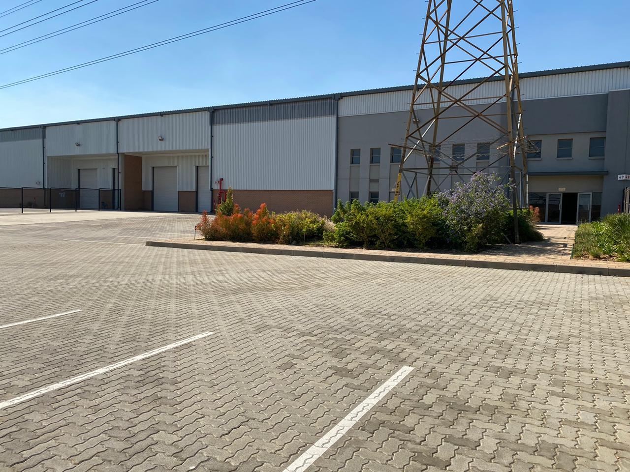 Brand new, modern upmarket industrial property to let in Gosforth Park