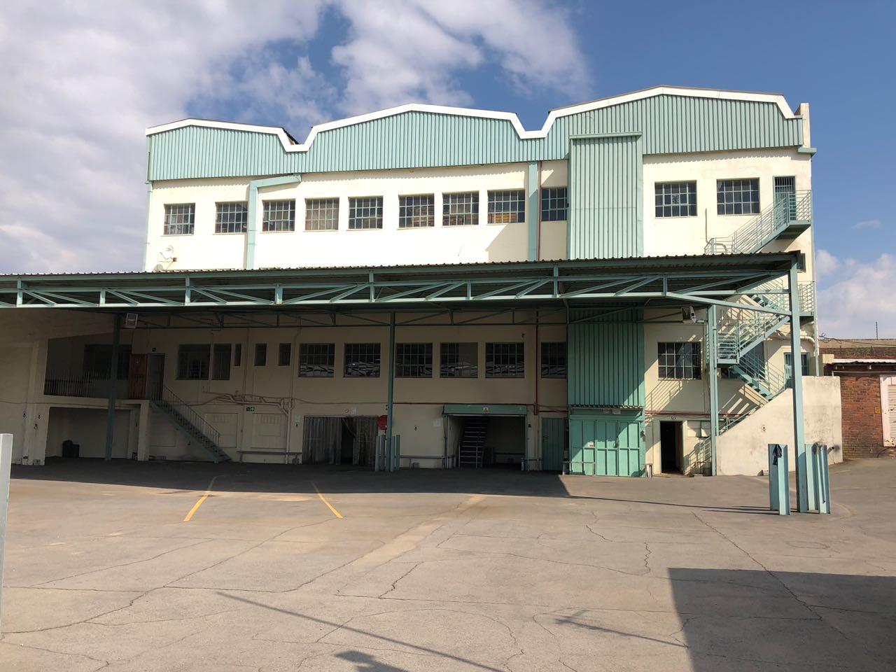 Immaculate warehouse for sale in Germiston CBD