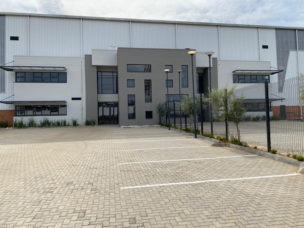 A grade industrial facility to let in Gosforth Park