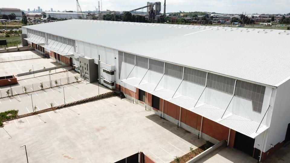A grade industrial facility to let in S & J Industrial Park