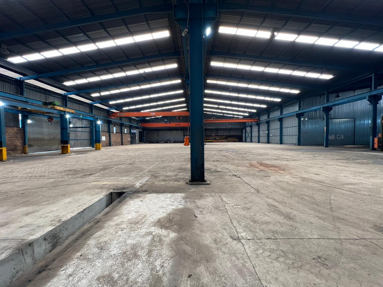 WAREHOUSE TO LET, GERMISTON SOUTH