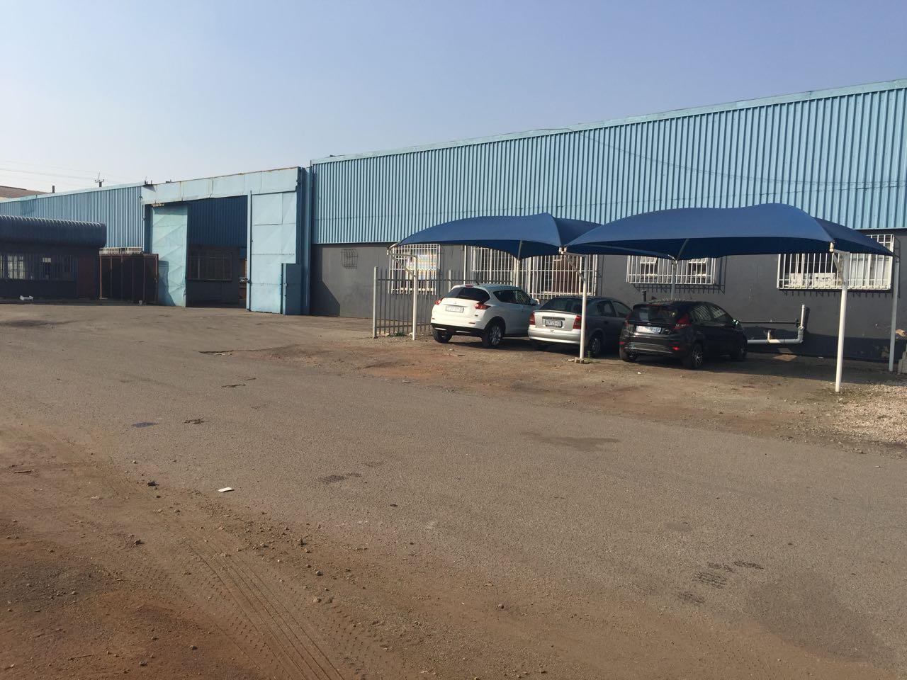 Germiston South | Freestanding facility available for purchase