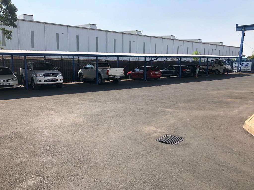Spacious, A grade factory to let in a sought after business node