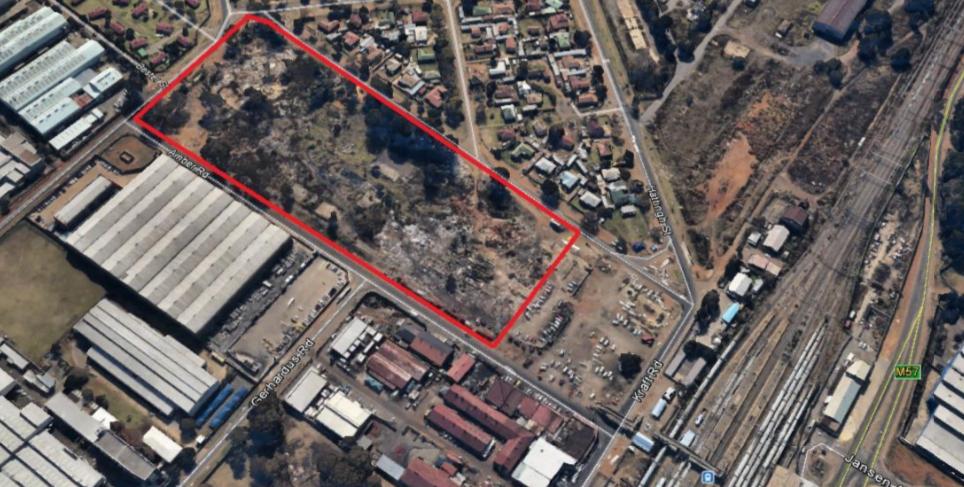 Vacant Land For Sale in Elandsfontein