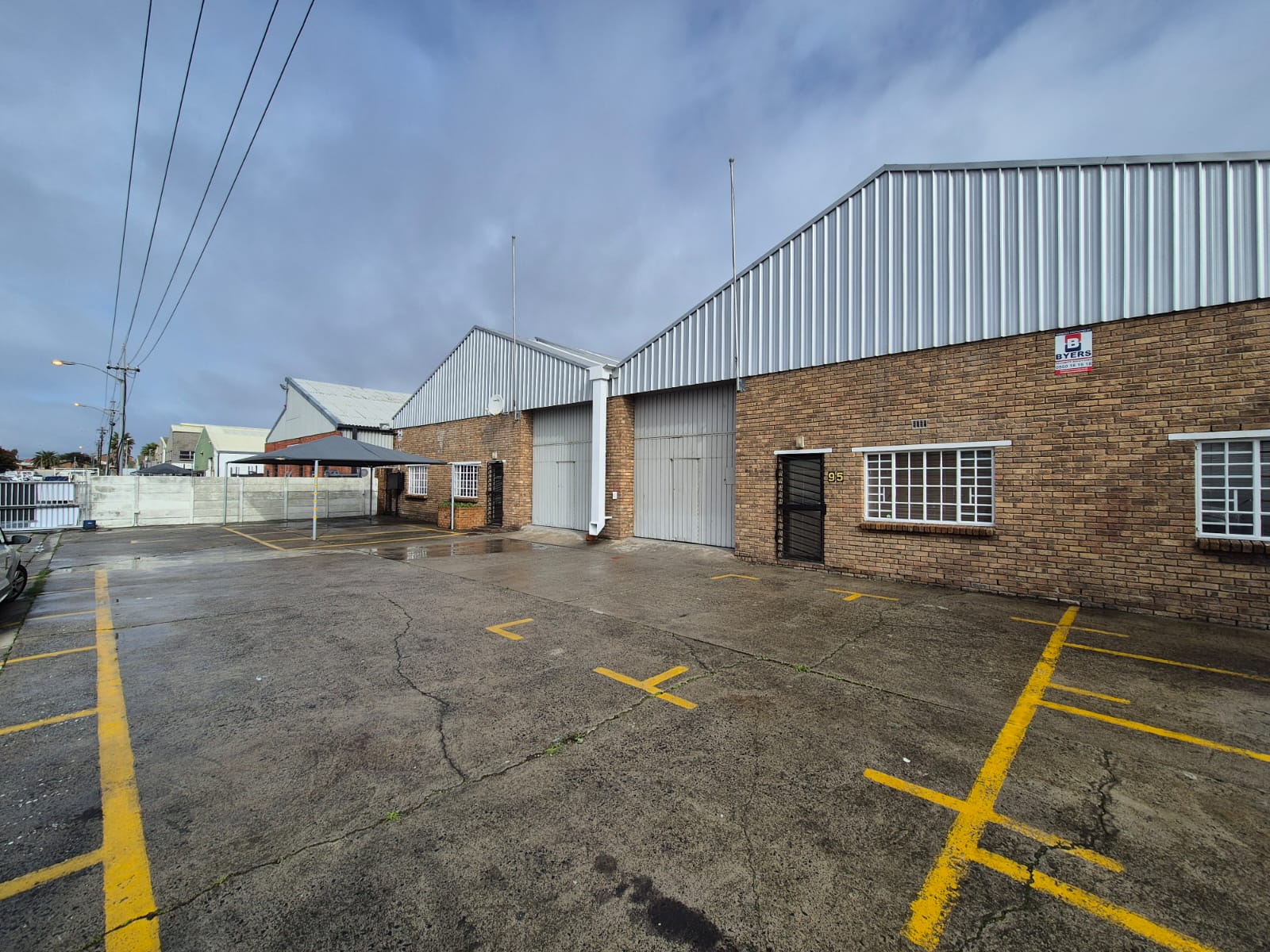 RISSIK ROAD | WAREHOUSE TO LET | BEACONVALE | 1098m²