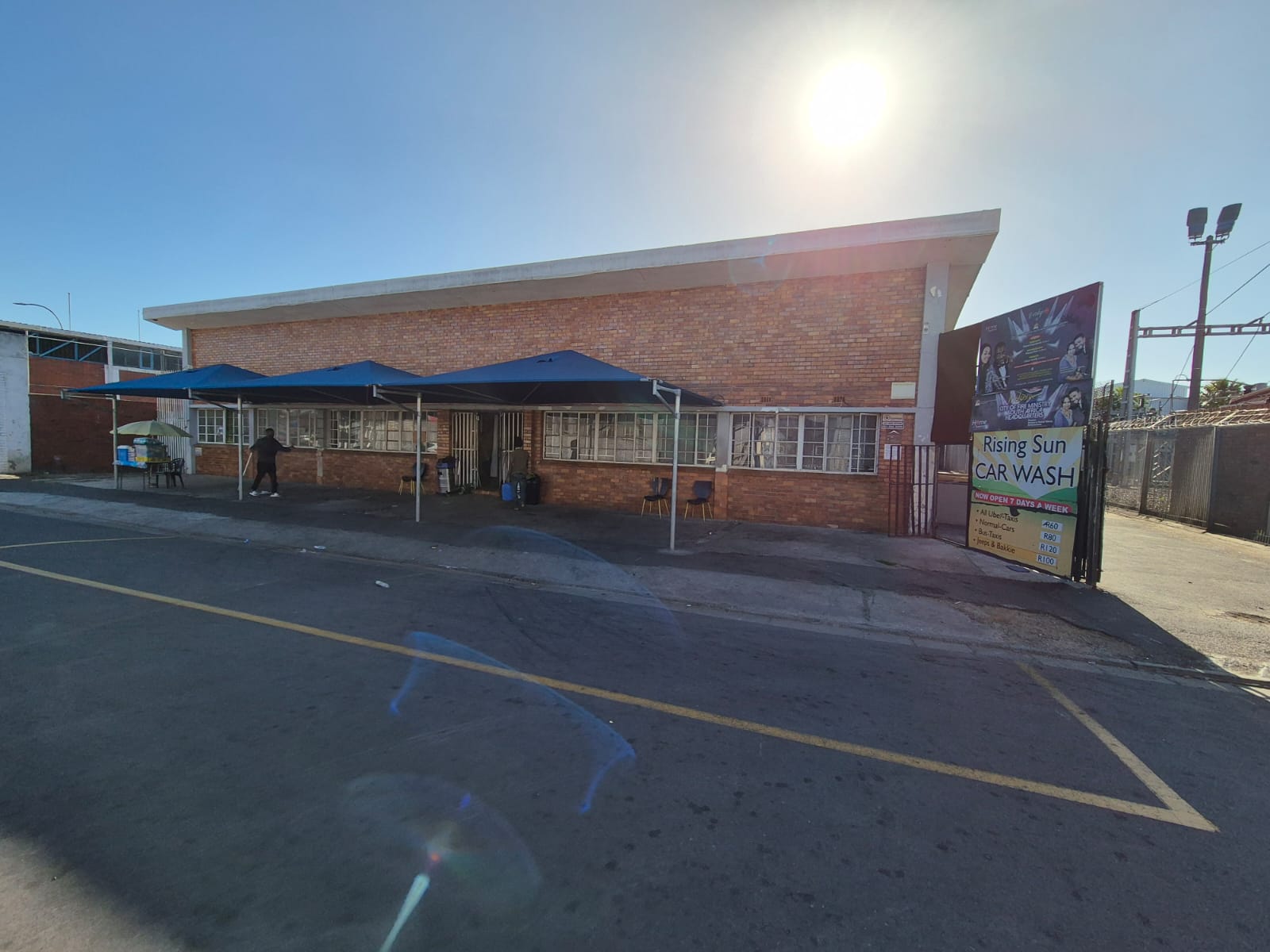 STARK ROAD | WAREHOUSE FOR SALE | GOODWOOD | 1485m²