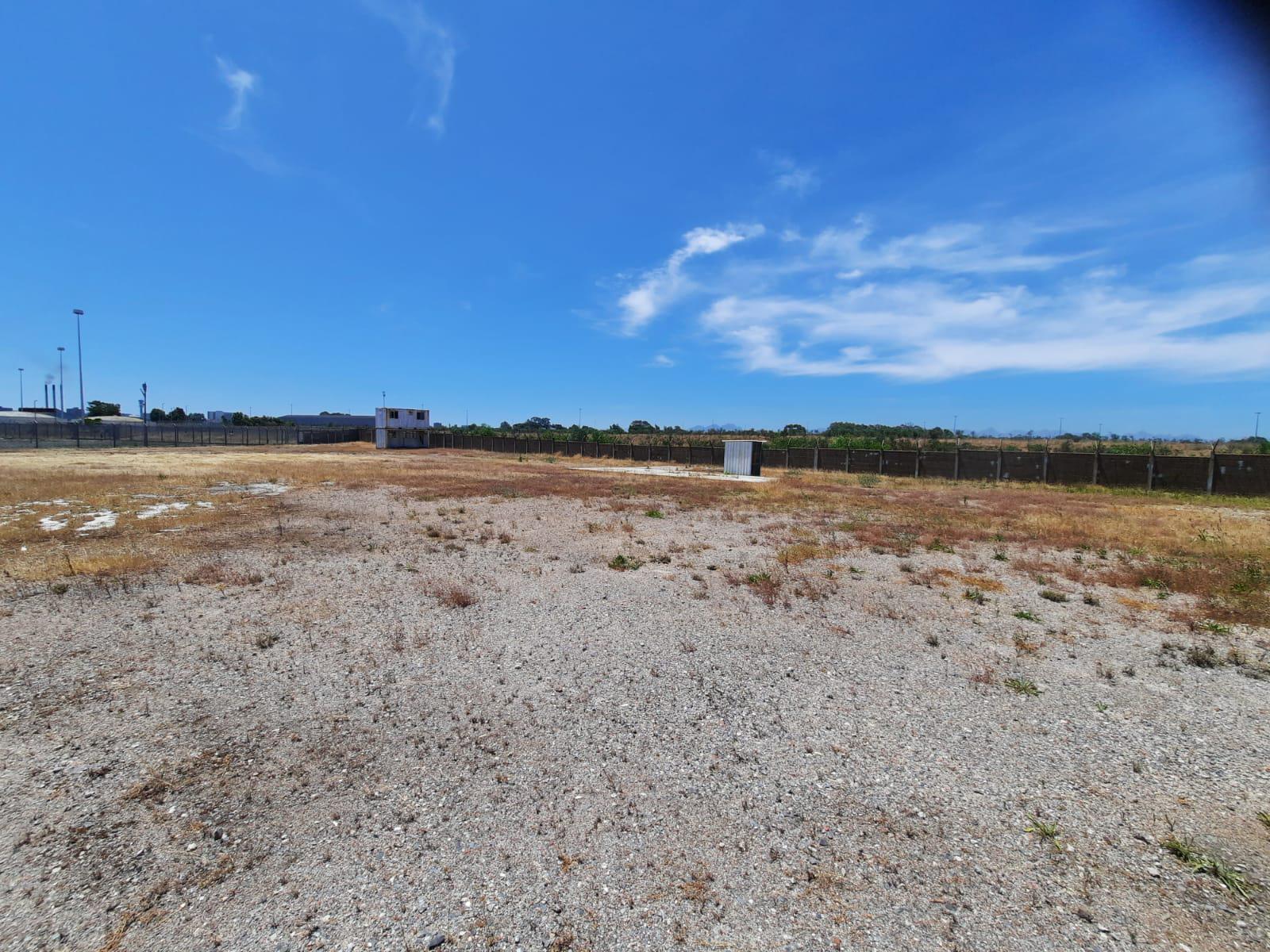 INDUSTRIAL RING ROAD | LAND TO RENT | PAROW INDUSTRIAL | 6536SQM