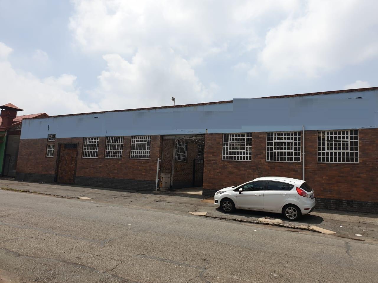 Stand alone industrial facility for sale in Ophirton