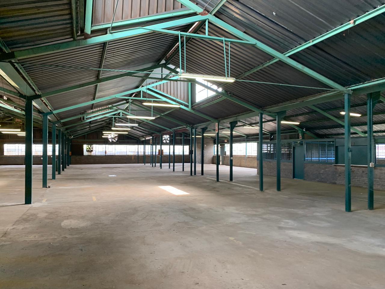 Very neat industrial property available to let in Anderbolt