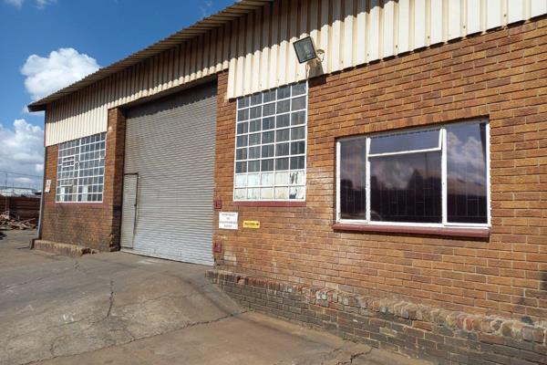 Neat mini unit for rent in Anderbolt