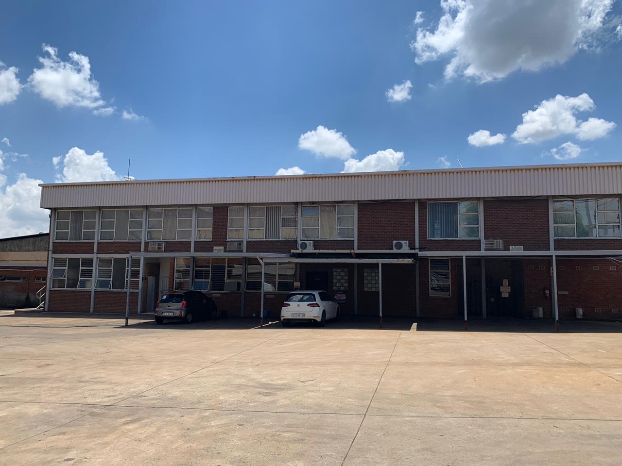 Heavy industrial property to let / for sale in Anderbolt