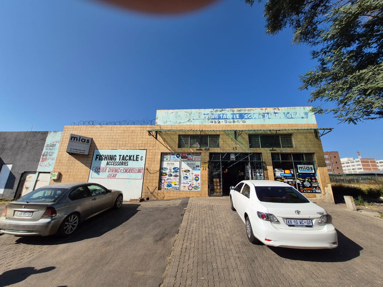 Shop For Sale in Benoni Central – 595m²