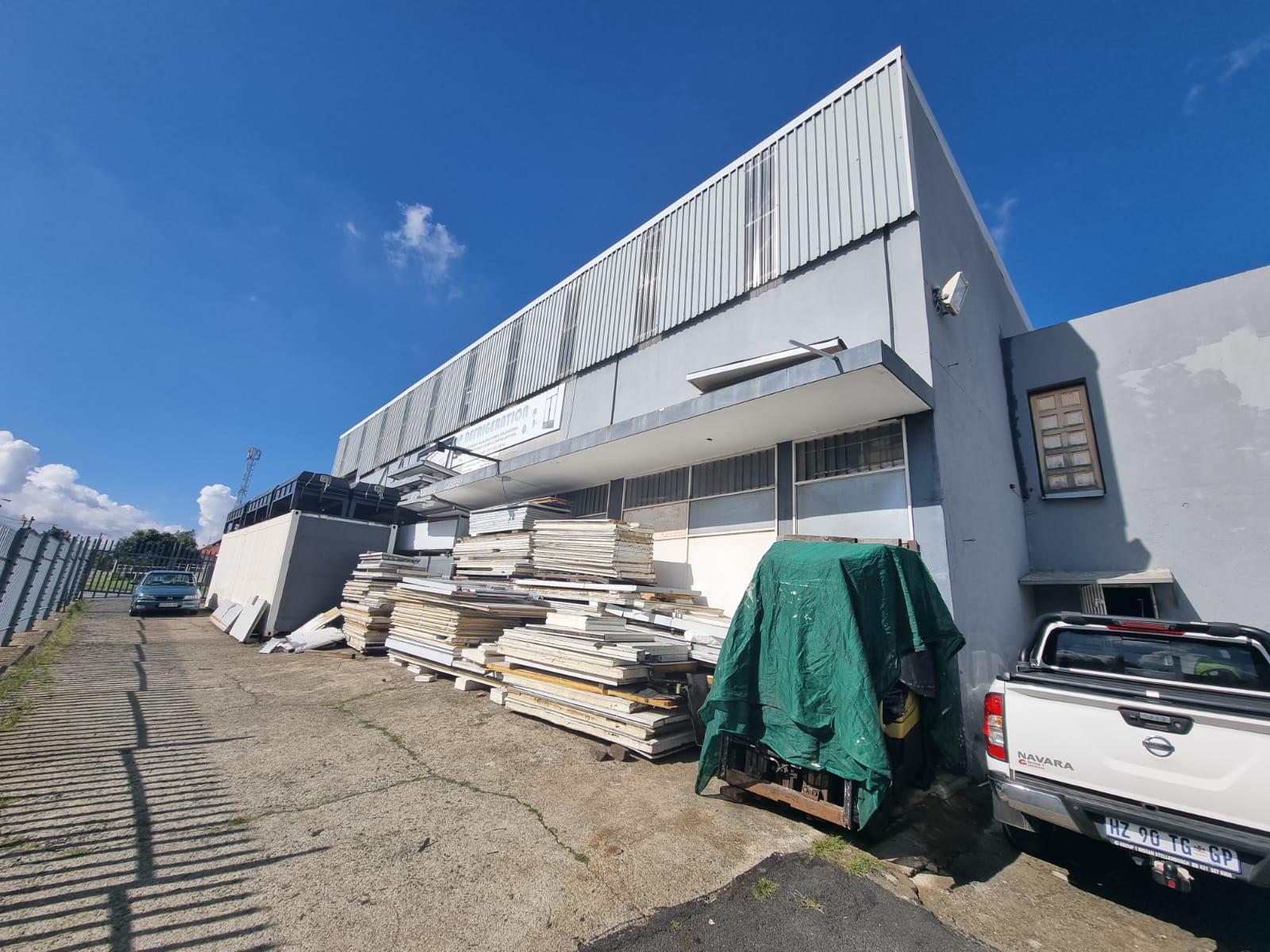 Industrial facility for sale in Steeledale