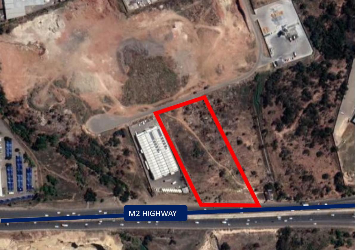 Prime, vacant patch of land with highway visibility available to let / for sale in Denver
