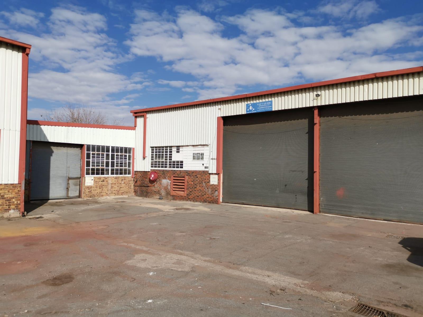 Warehouse / factory to let in Denver