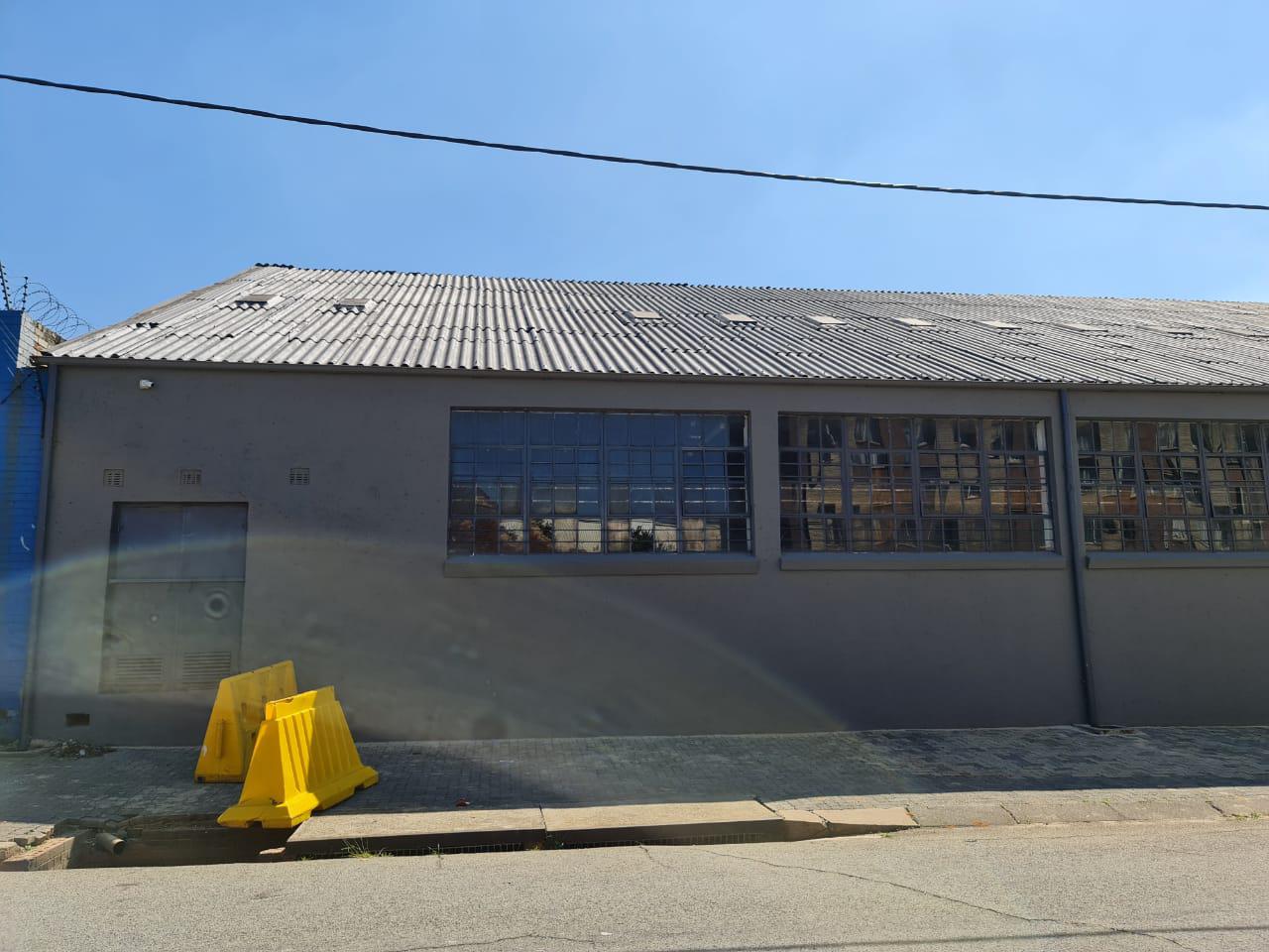 Revamped industrial facility for sale in Denver